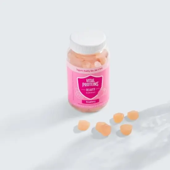 Vital Proteins Beauty Gummies - 60ct image {8}