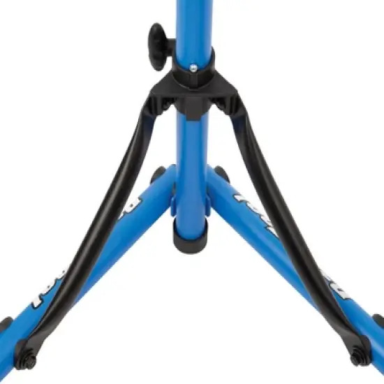 Park PCS-10.3 Deluxe Home Mechanic Repair Stand Folding 80lb Capacity For Ebikes image {8}
