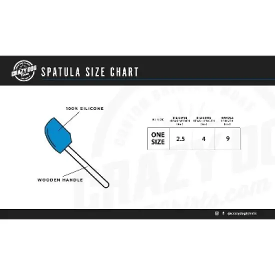 Cute Wholesome Spatulas Funny Silly Cooking and Baking Utensils - Crazy Dog Spatula For Cat Lovers Cat Hair image {3}