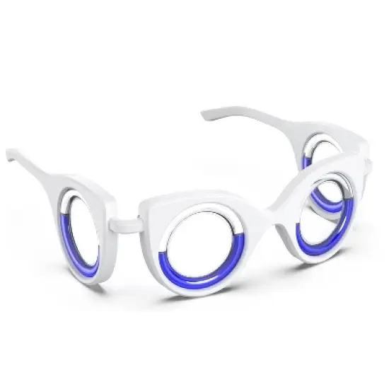 Motion Sickness Glasses Relieve Carsickness, Car Sickness Glasses, Relieve Carsickness Airsickness Seasickness Glasses, Anti Nausea Vertigo Glasses image {7}