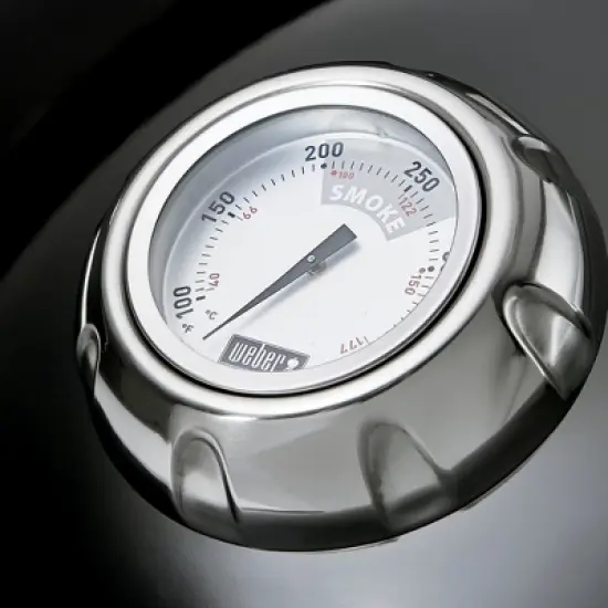 Weber Smokey Mountain Cooker image {4}