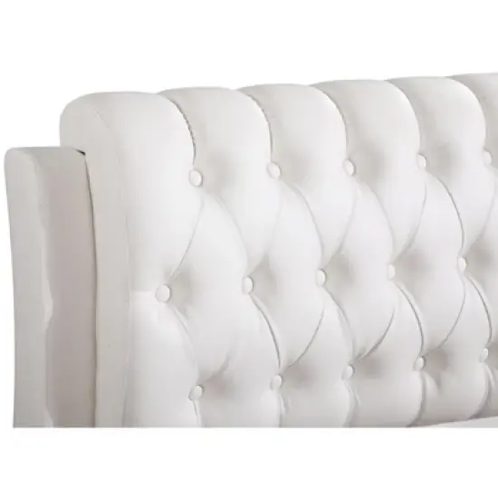 Passion Furniture Marilla Twin Panel Beds image {3}