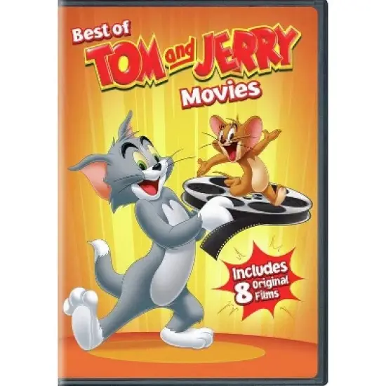 Best of Tom and Jerry (DVD) image {1}