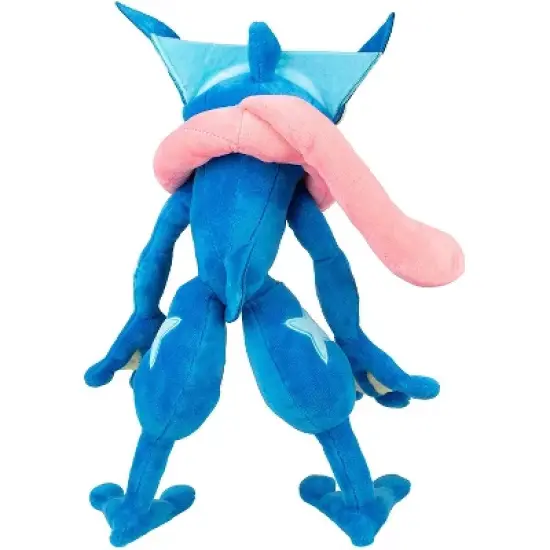 Pok&eacute;mon 12" Large Greninja Plush - Officially Licensed Stuffed Animal Toy - Ages 2+ image {3}