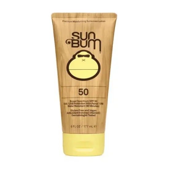 Sun Bum Extra Large Beach Towel and Lotion Suncare Set - SPF 50 - 3ct image {1}