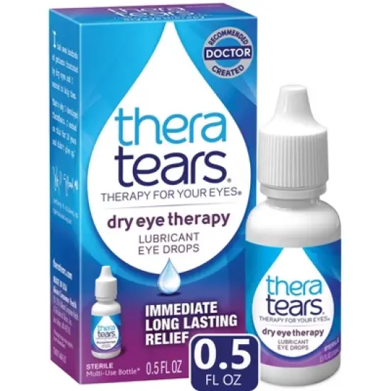 TheraTears Eye Drops image {7}