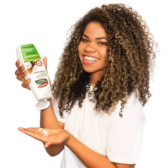 Palmer's Coconut Oil Formula Moisture Boost Conditioner - 13.5 fl oz image {3}