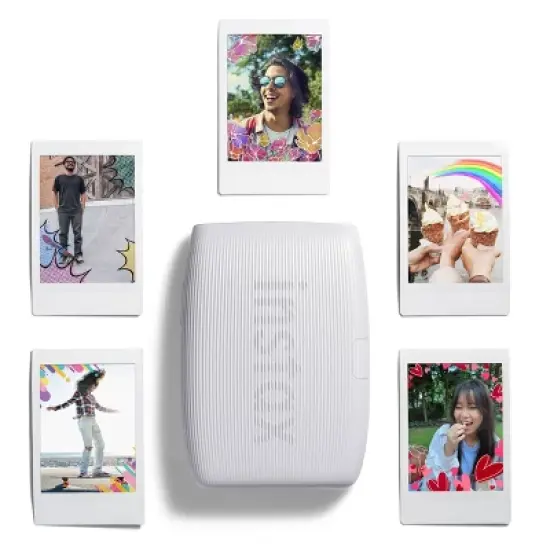 Fujifilm Instax Mini Link 3 Smartphone Printer image {11}