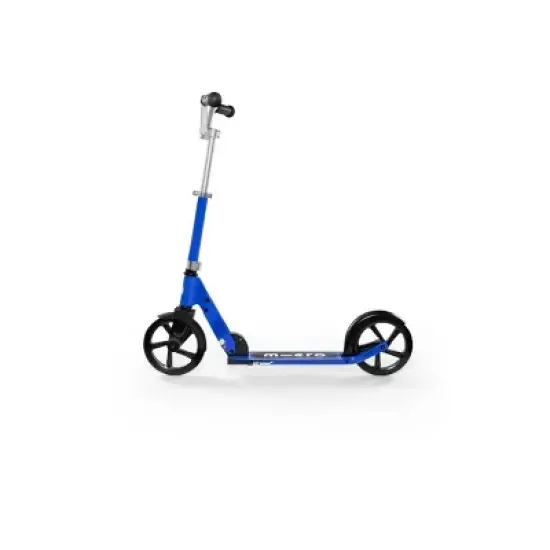 Micro Kickboard Cruiser 3 Wheel Kick Scooter - Blue image {1}