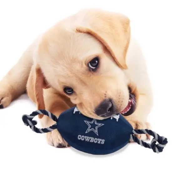 NFL Dallas Cowboys Nylon Football image {2}