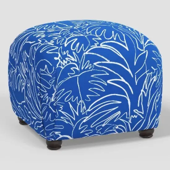Auden Ottoman by Kendra Dandy - Cloth & Company image {10}