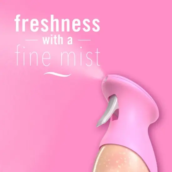 Febreze Air Odor-Fighting Air Freshener - Pink Rose Petals - 8.8oz image {5}
