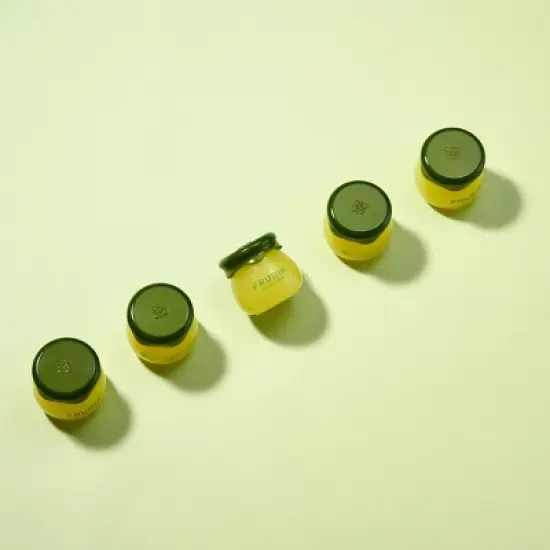 FRUDIA Avocado Cica Relief Vegan Lip Balm Multi-Saver Pack image {6}