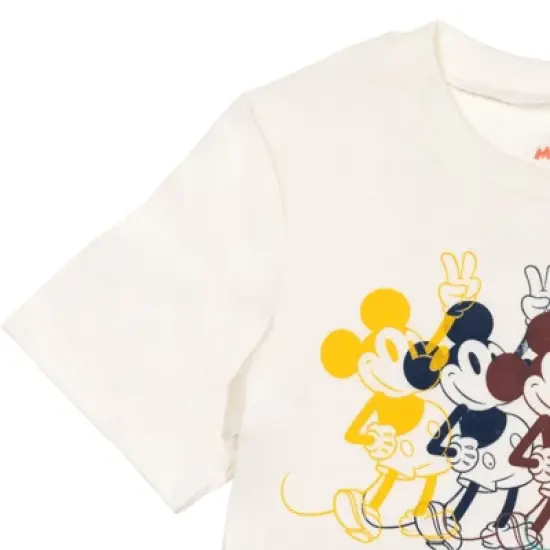 Disney Mickey Mouse 2 Pack T-Shirts Toddler  image {5}