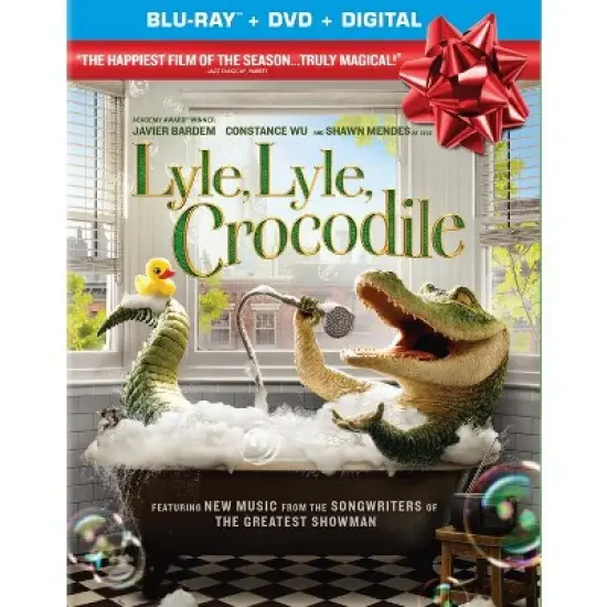 Lyle, Lyle, Crocodile (Blu-ray + DVD + Digital image {3}