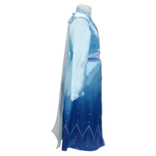 Disney Frozen 2 Elsa Travel Dress image {5}