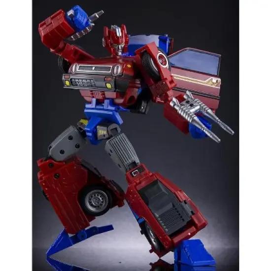 MX-17R2 Surveillant Limited Edition | X-Transbots Action figures image {4}