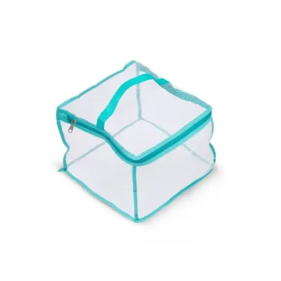 B. toys Mini Play Space Ball Pit Game image {6}