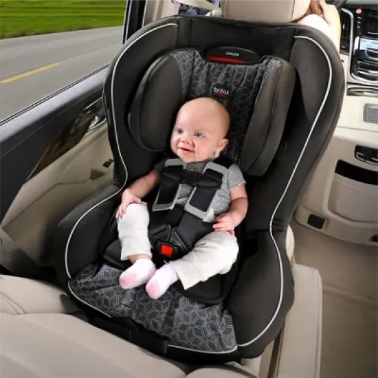 Britax Emblem 3 Stage Convertible Car Seat image {3}