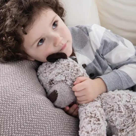 DEMDACO Giving Bear 16 inches - Brown image {7}