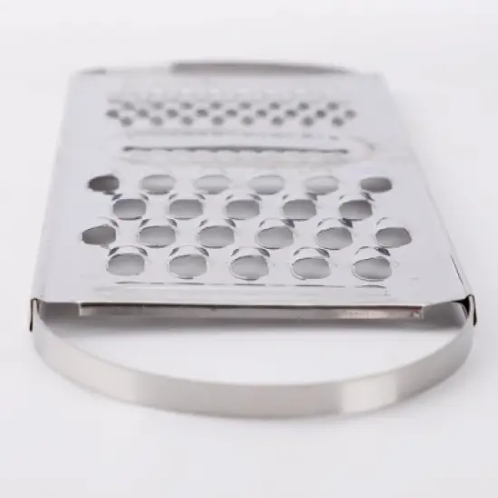 Unique Bargains Kitchenware Multifunctional Cutter Grater Peeler Silver Tone 1 Pc image {5}
