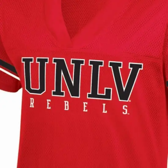 NCAA UNLV Rebels Women's White Jersey image {2}