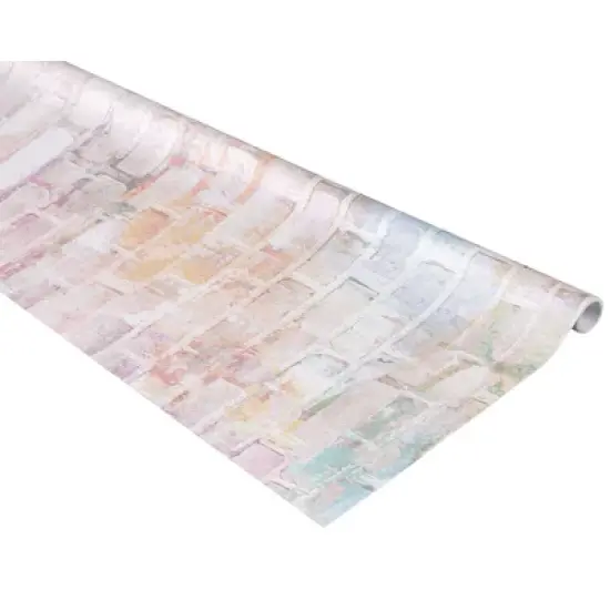 Fadeless&reg; Bulletin Board Paper - Graffiti Wall, 48" x 12', Pack of 4 image {3}