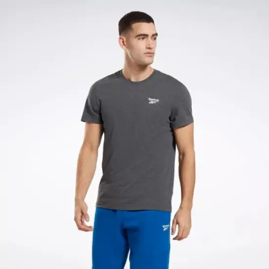 Reebok Identity Classics T-Shirt Mens Athletic T-Shirts image {8}