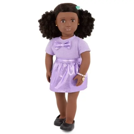 Our Generation Tiffany 18" Jewelry Doll image {2}