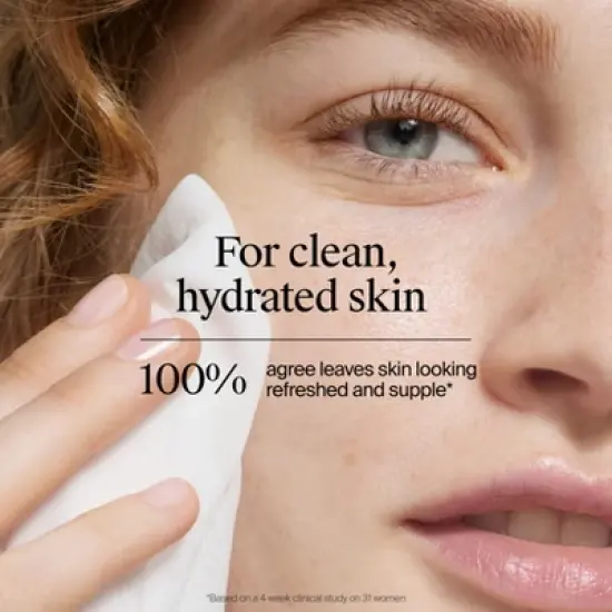 Neutrogena Hydro Boost Face Cleansing Makeup Wipes with Hyaluronic Acid - 25ct image {4}