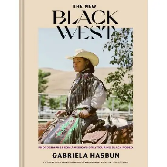 The New Black West - by  Gabriela Hasbun (Hardcover) image {1}