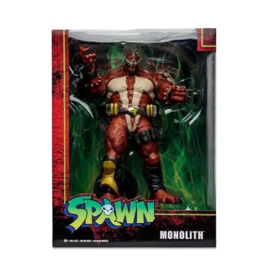 McFarlane Toys Spawn - Monolith Action Figure image {1}