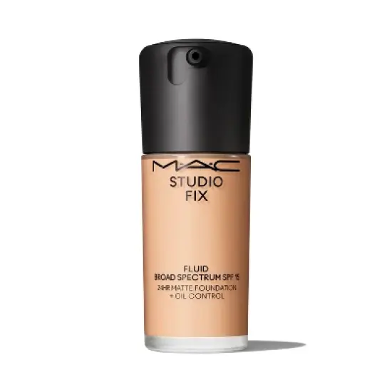 MAC Studio Fix Fluid Foundation - 1 fl oz - Ulta Beauty image {10}