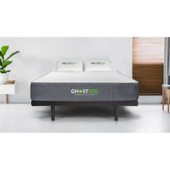 GhostBed Classic Memory Foam Mattress image {4}