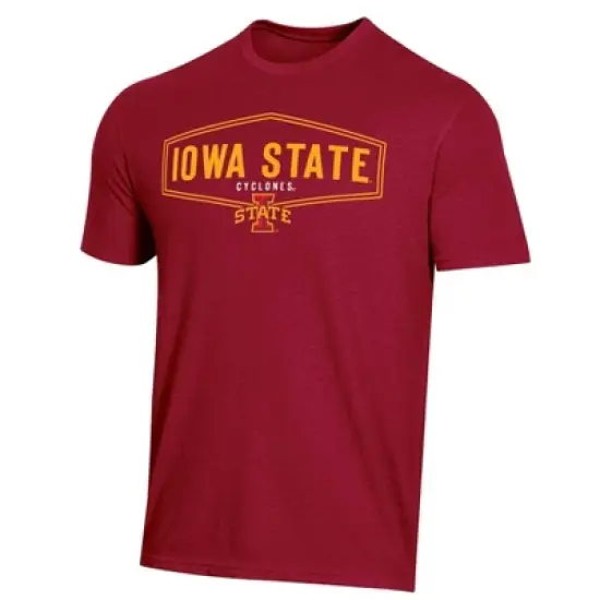 NCAA Iowa State Cyclones Men's Core T-Shirt image {3}