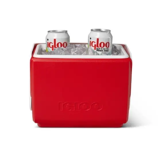 NFL Kansas City Chiefs Little Playmate Cooler - 7qt image {14}