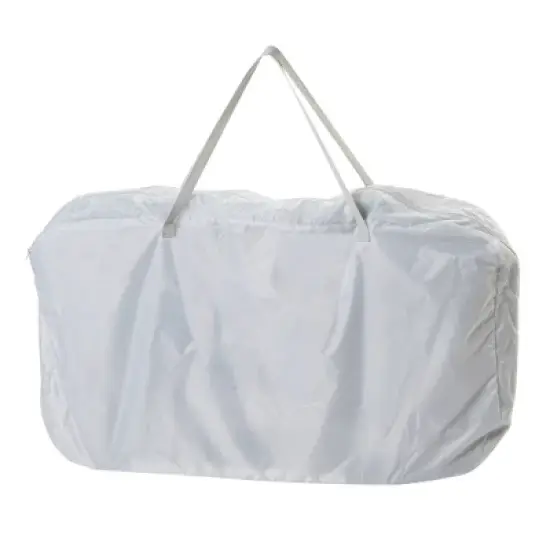 Venice Child Malibu Dreams Mini Bassinet - Gray image {13}