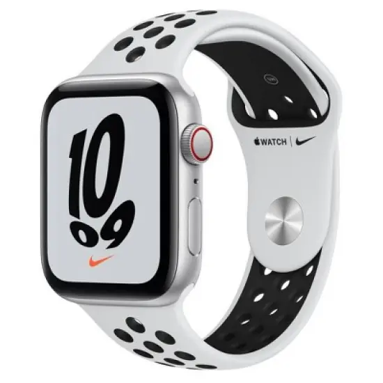 Apple Watch Nike SE GPS + Cellular (1st generation) - Target Certified Refurbished image {2}