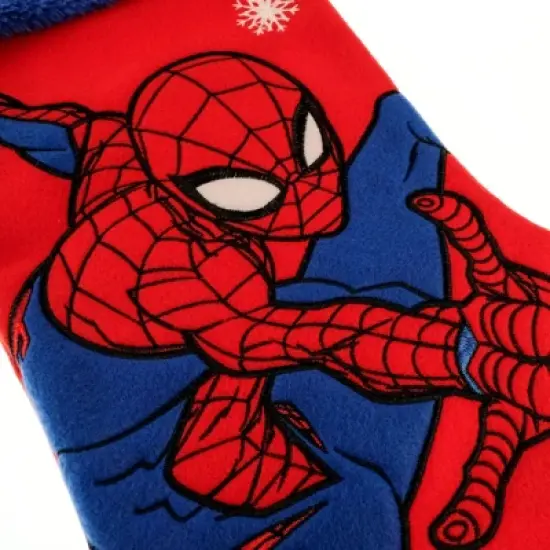 Marvel Spider-Man Holiday Stocking 20" image {2}