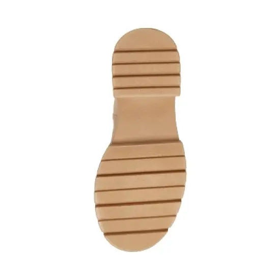 Madden Girl Tianna Lug Sole Chelsea Boot image {3}