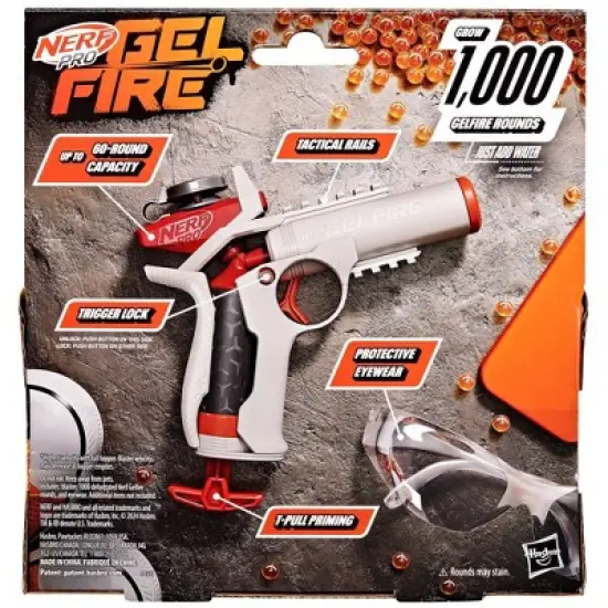 NERF Gelfire Ignitor image {6}