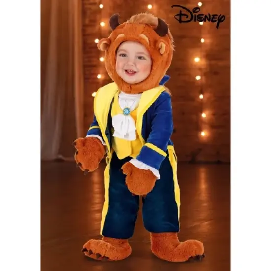 HalloweenCostumes.com Infant Disney Beauty and the Beast Halloween Costume image {2}