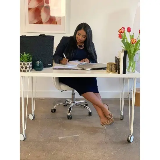 Fit & Fresh Metro Quilted Tote with Lunch Compartment image {3}