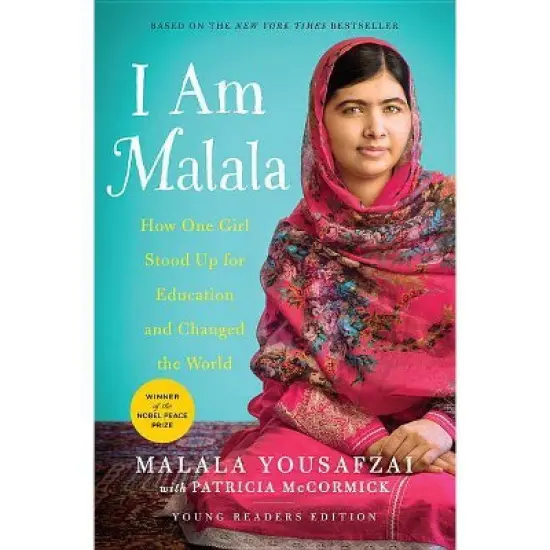 I Am Malala - by Malala Yousafzai image {1}