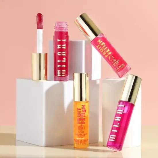 Milani Fruit Fetish Lip Oil - 0.135 fl oz image {6}