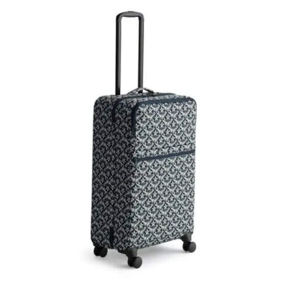 Vera Bradley Women's Outlet Traditional Luggage 27-Inch Spinner image {3}