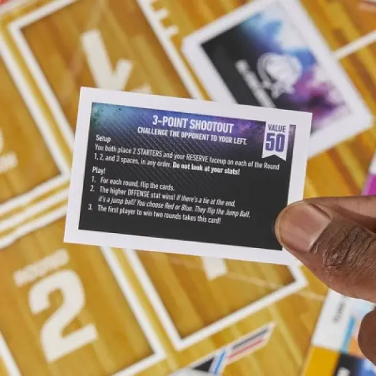 Monopoly Prizm: NBA Edition Game image {14}