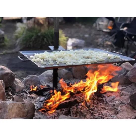 Camp Chef Mountain Man Grill image {3}