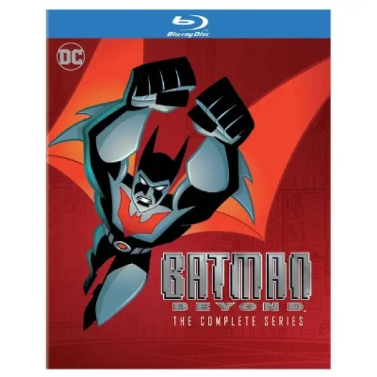 Batman Beyond: The Complete Series (Blu-ray) image {4}