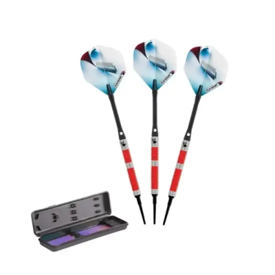 Elkadart Razor 80%  Tungsten Soft Tip Darts image {3}